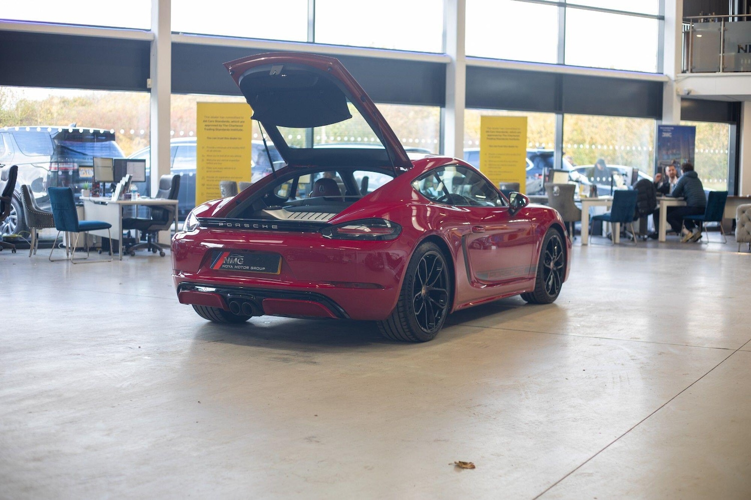 Used Porsche 718 Cayman for sale - 76825139: Photo 49
