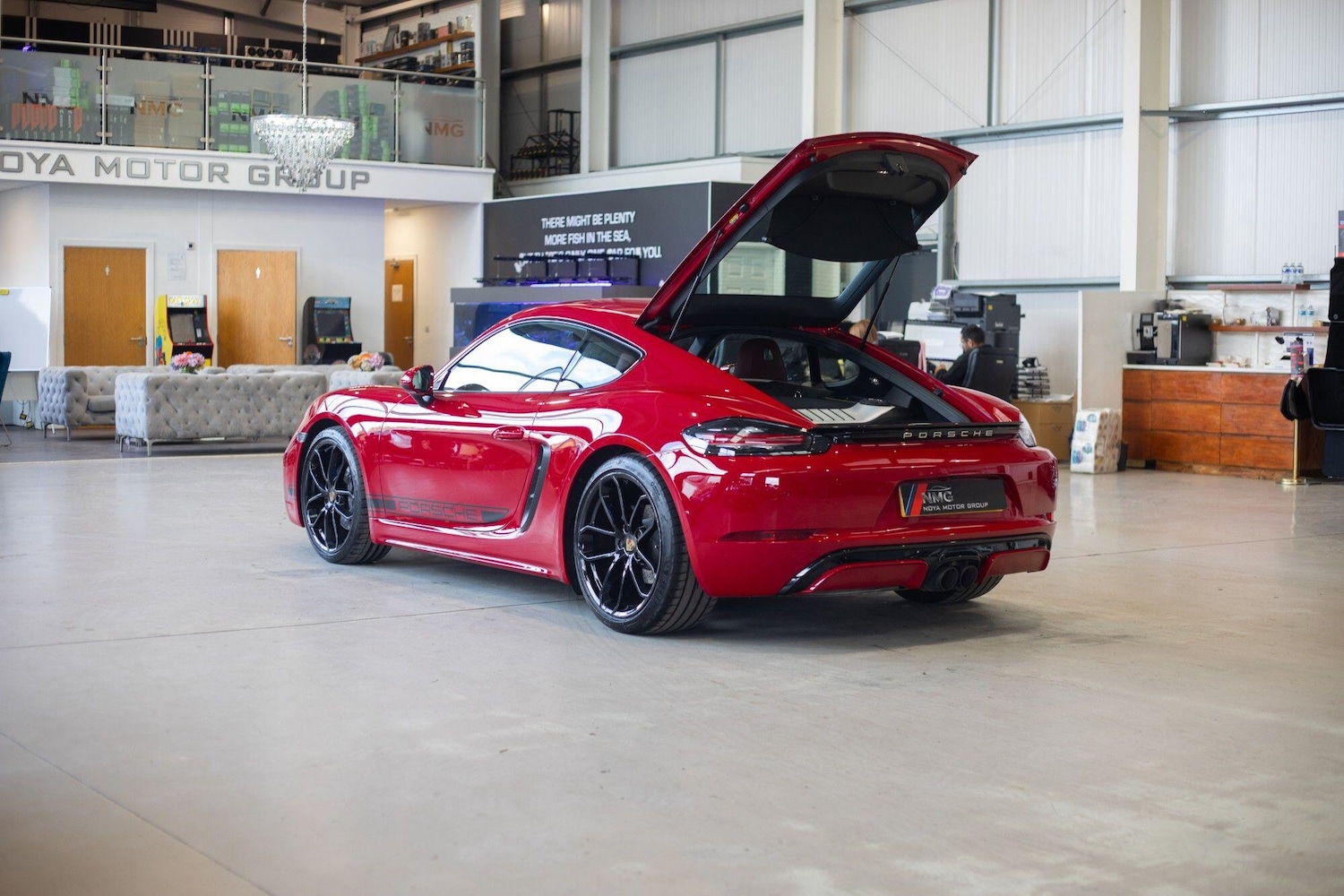 Used Porsche 718 Cayman for sale - 76825139: Photo 51