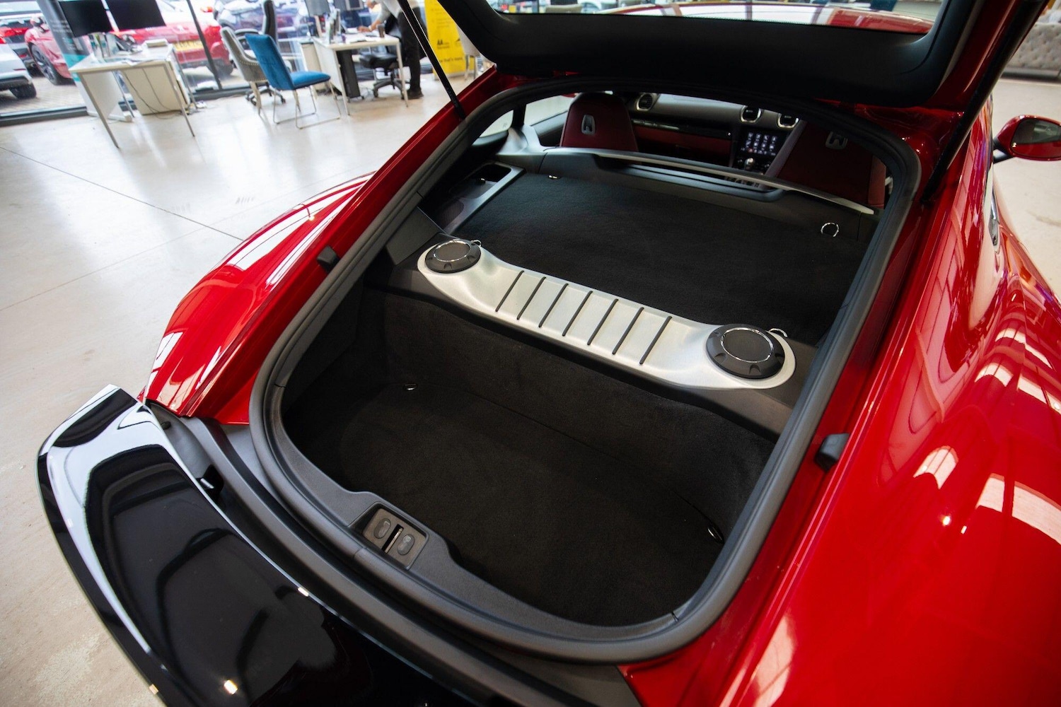 Used Porsche 718 Cayman for sale - 76825139: Photo 54