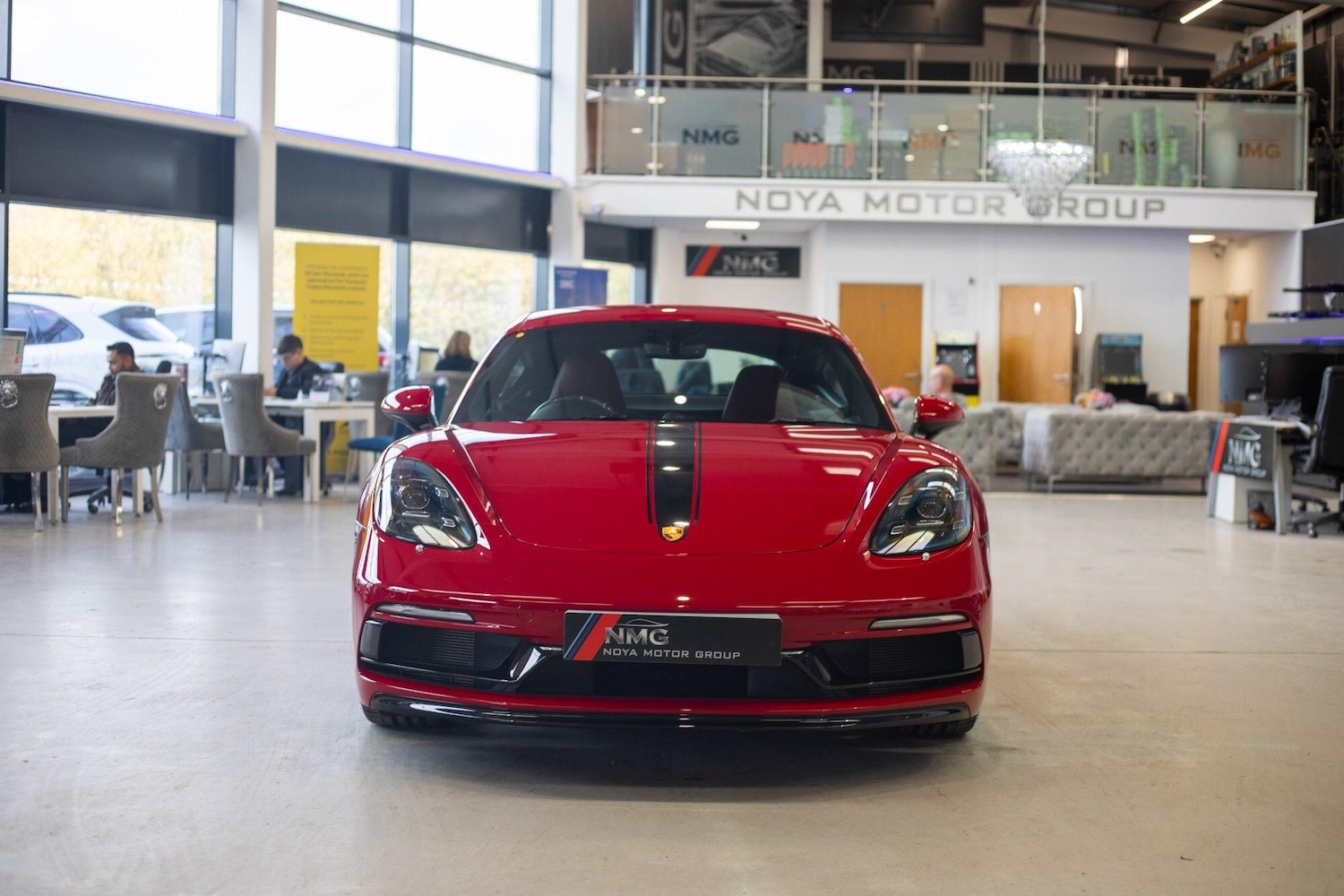 Used Porsche 718 Cayman for sale - 76825139: Photo 7