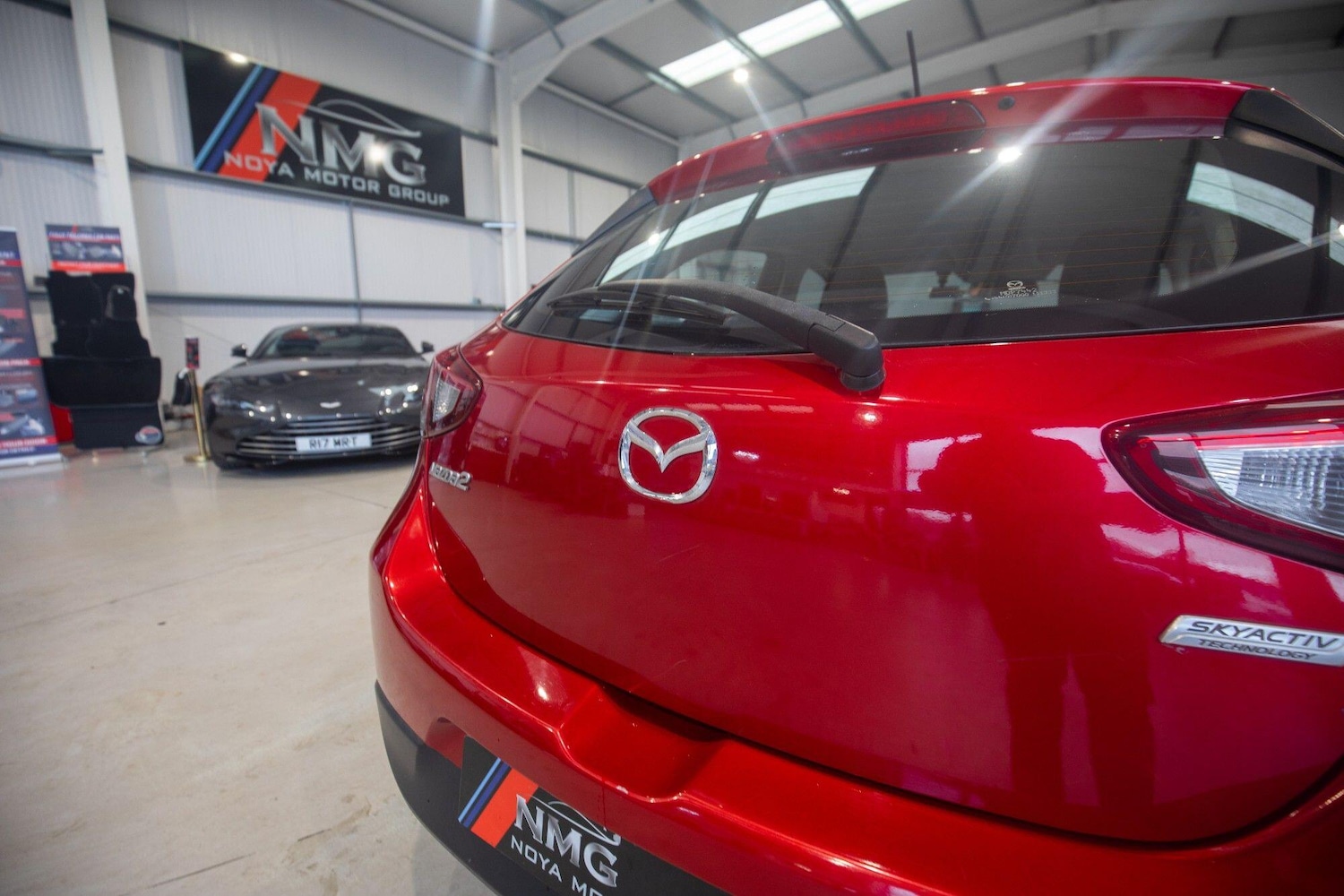 Used Mazda Mazda2 2015 for sale - 77564972: Photo 10