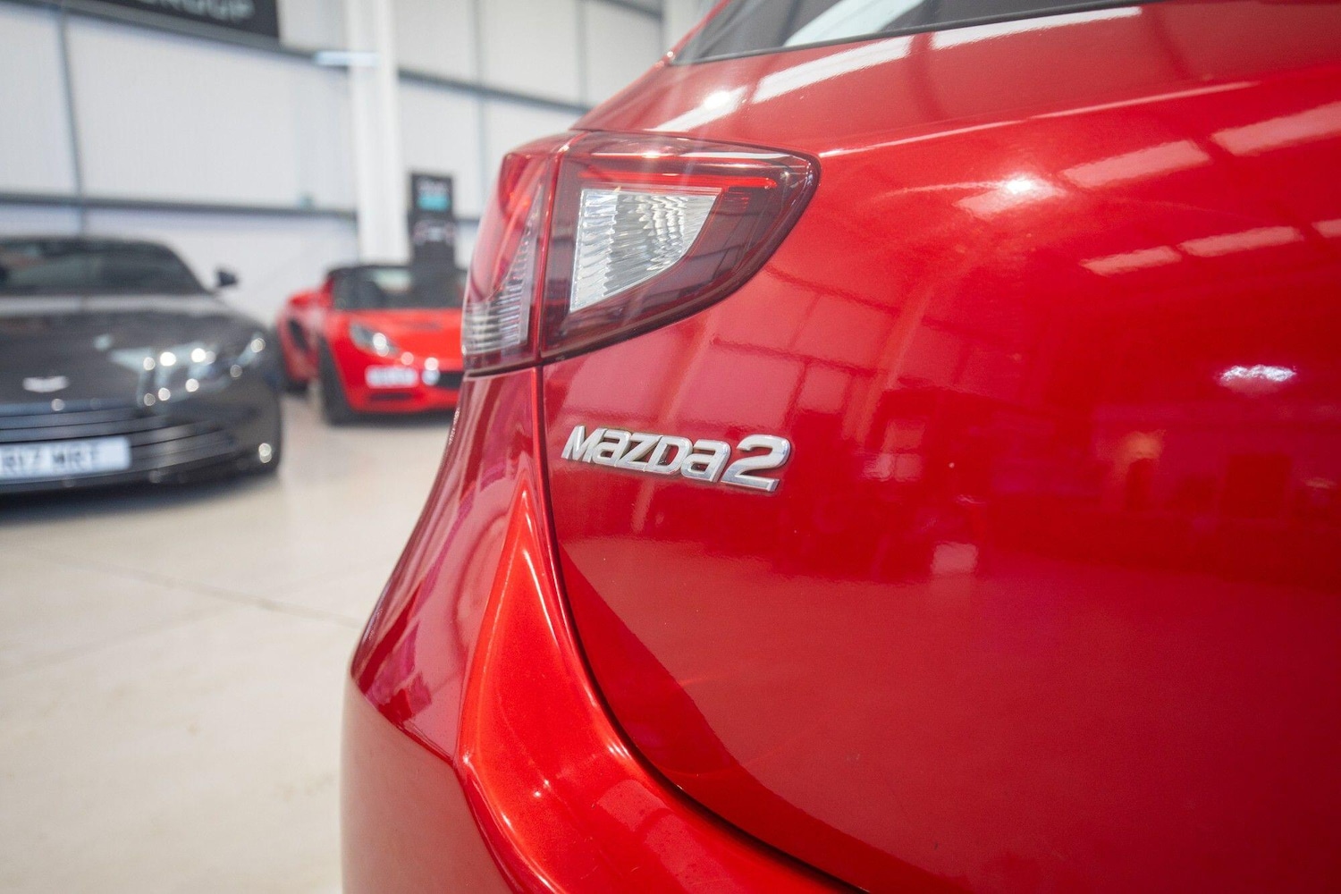 Used Mazda Mazda2 2015 for sale - 77564972: Photo 11