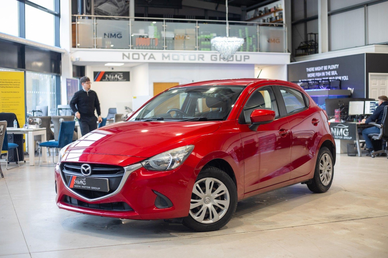 Used Mazda Mazda2 2015 for sale - 77564972: Photo 6
