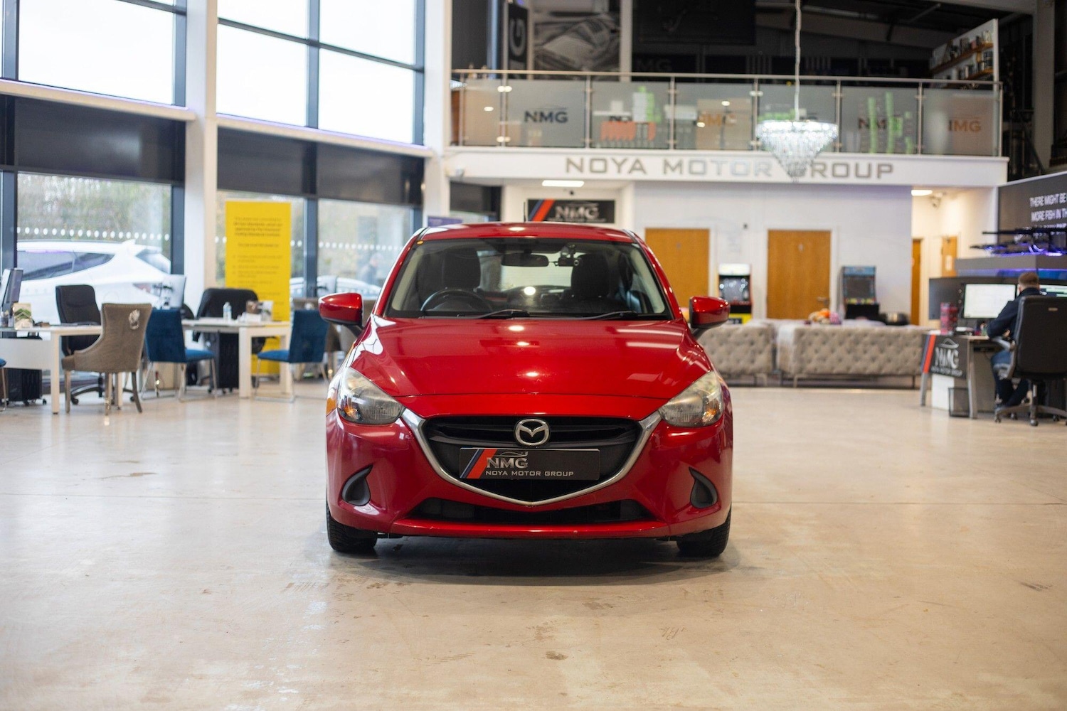 Used Mazda Mazda2 2015 for sale - 77564972: Photo 8