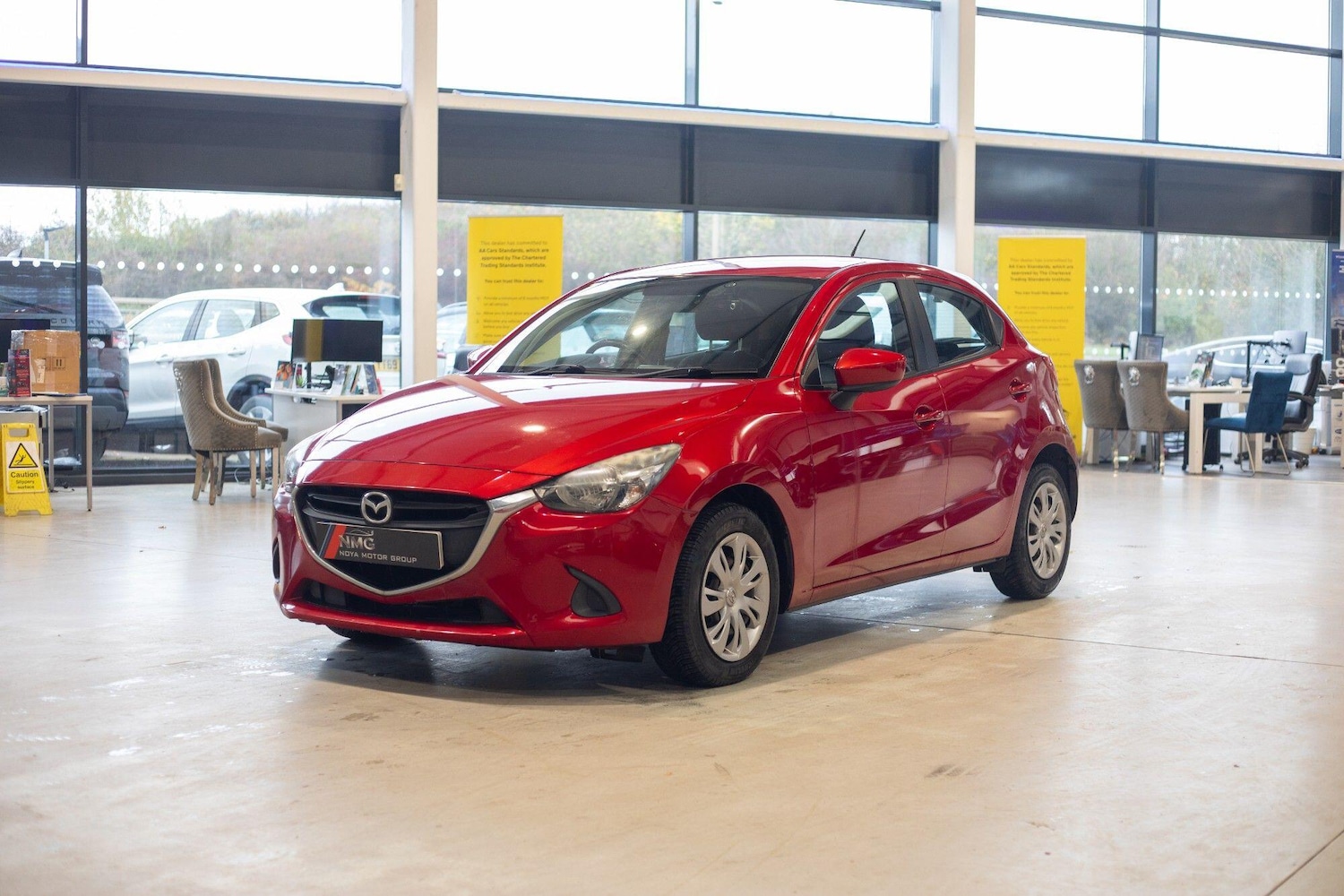 Used Mazda Mazda2 2015 for sale - 77564972: Photo 9