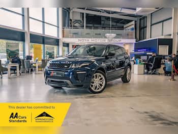 Used Land Rover Range Rover Evoque 2017 for sale - 79708557: Photo