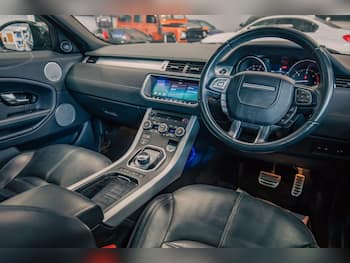 Used Land Rover Range Rover Evoque 2017 for sale - 79708557: Photo