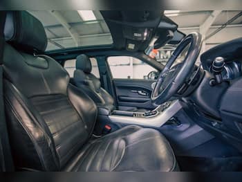 Used Land Rover Range Rover Evoque 2017 for sale - 79708557: Photo