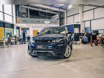 Used Land Rover Range Rover Evoque 2017 for sale - 79708557: Photo