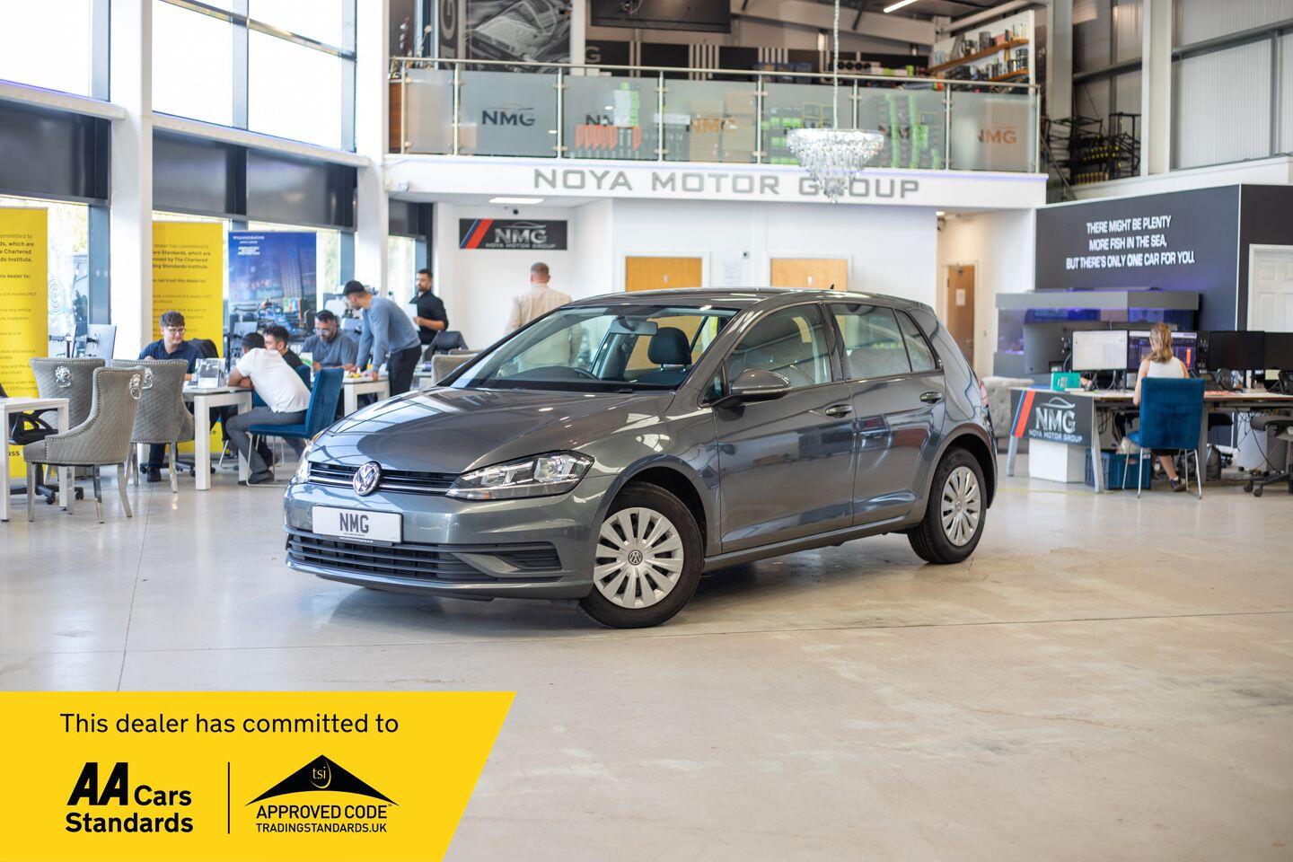 Used Volkswagen Golf for sale - 76849649: Photo 1