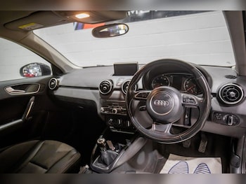 Used Audi A1 2018 for sale - 78474622: Photo
