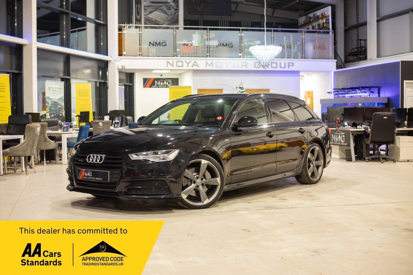 Used Audi A6 2015 for sale - 77049934: Photo 1