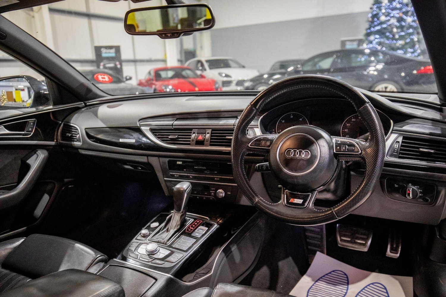 Used Audi A6 2015 for sale - 77049934: Photo 2