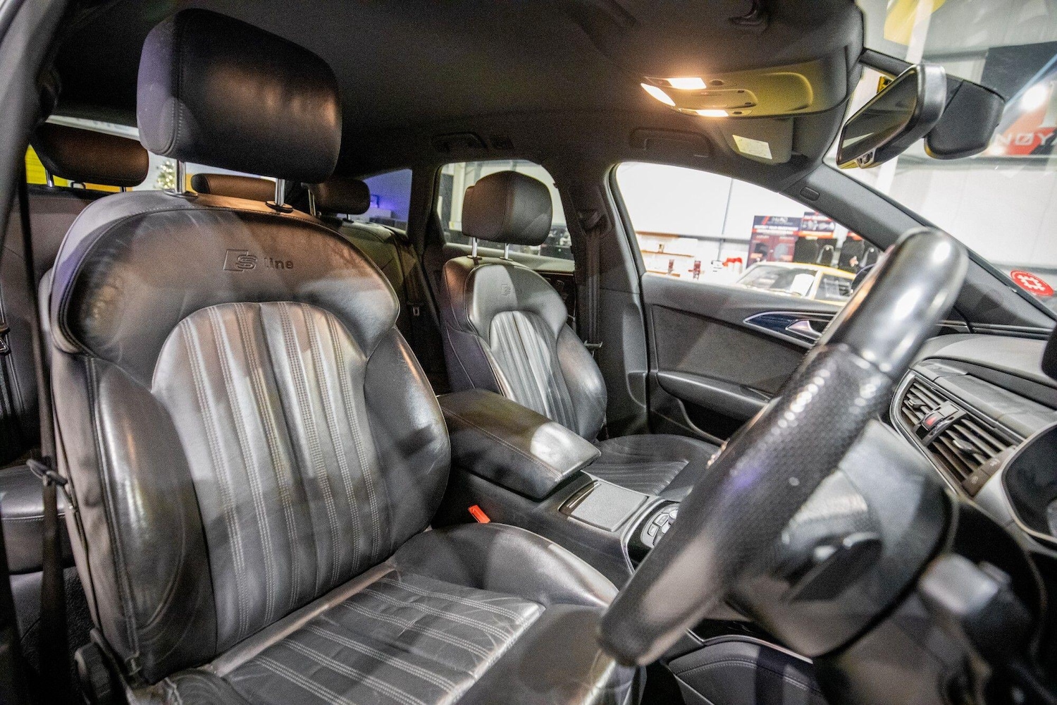 Used Audi A6 2015 for sale - 77049934: Photo 3