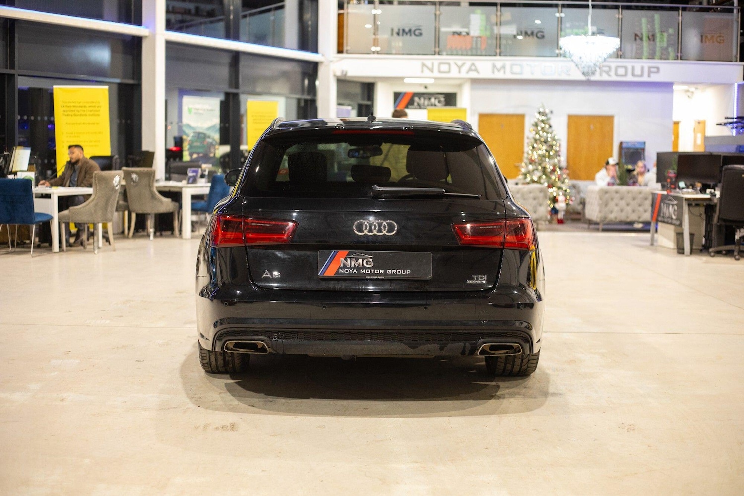 Used Audi A6 2015 for sale - 77049934: Photo 35