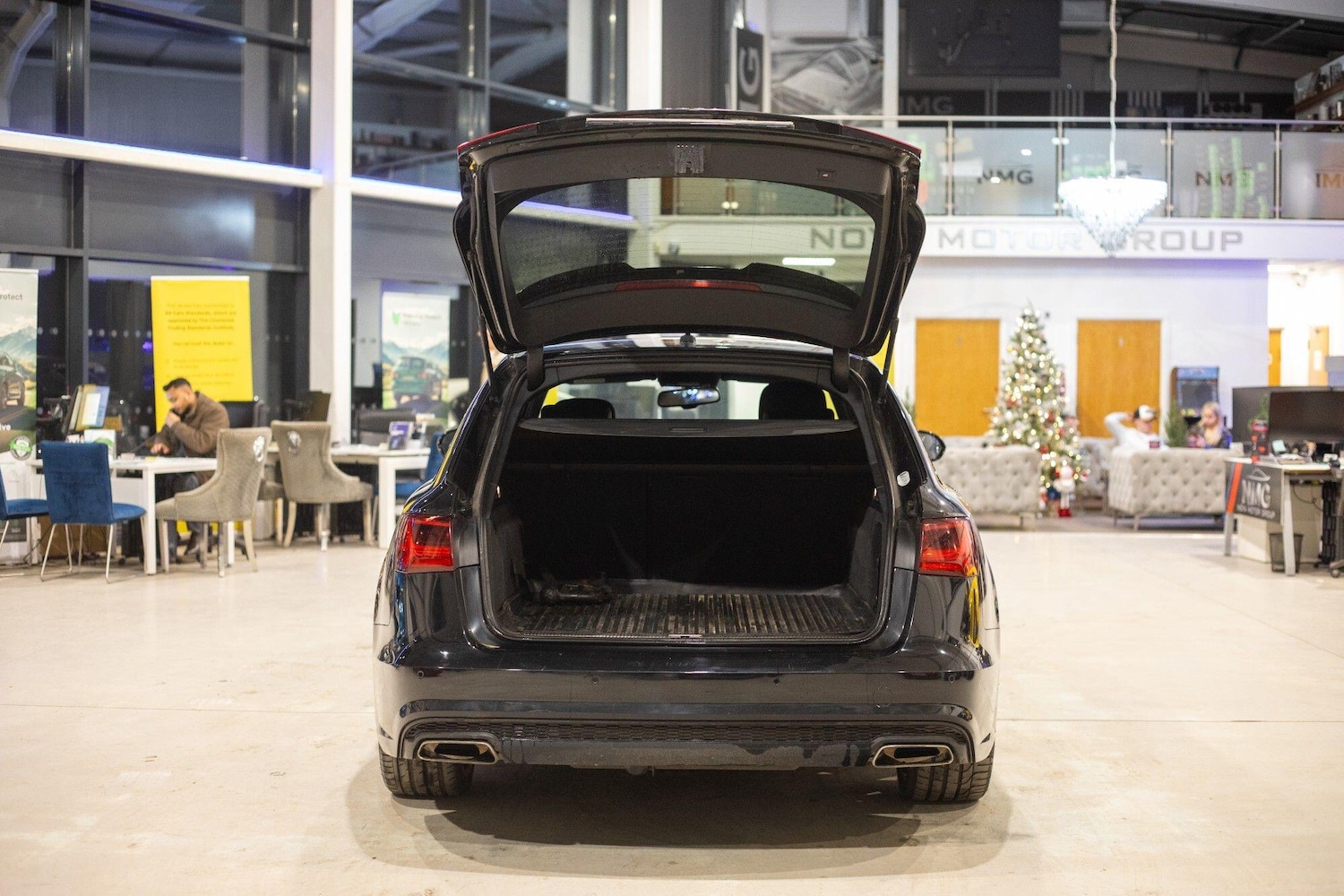 Used Audi A6 2015 for sale - 77049934: Photo 37