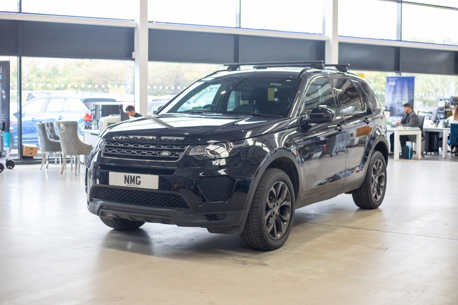 Used Land Rover Discovery Sport for sale - 76824026: Photo 10