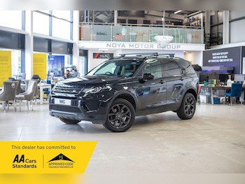 Used Land Rover Discovery Sport 2018 for sale - 76824026: Photo