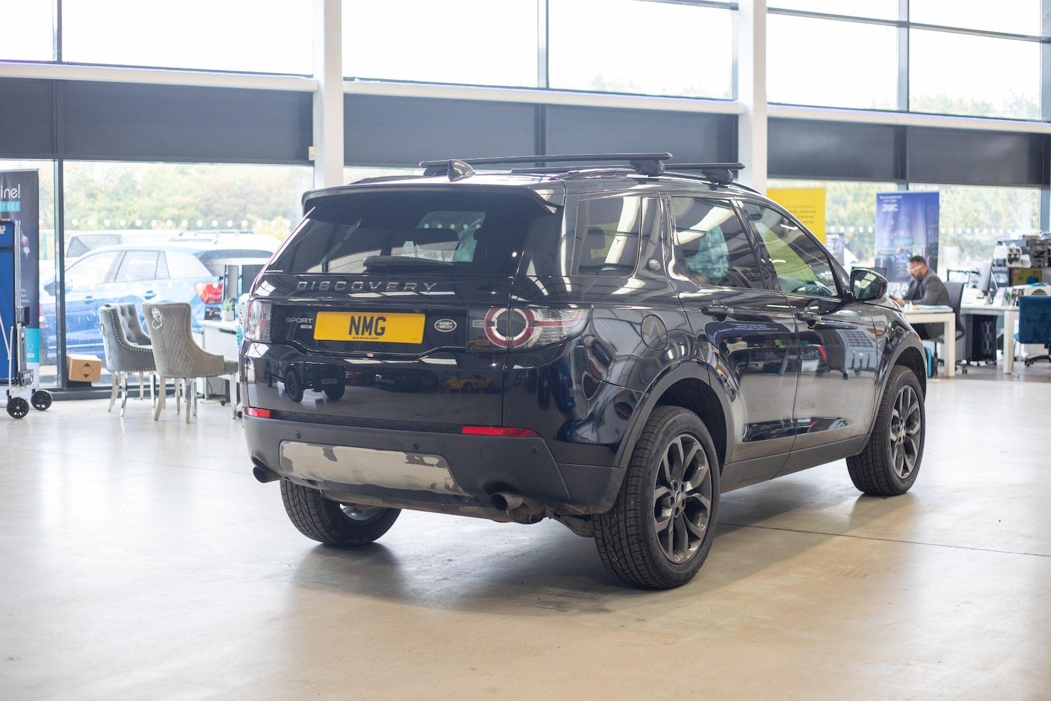 Used Land Rover Discovery Sport for sale - 76824026: Photo 36