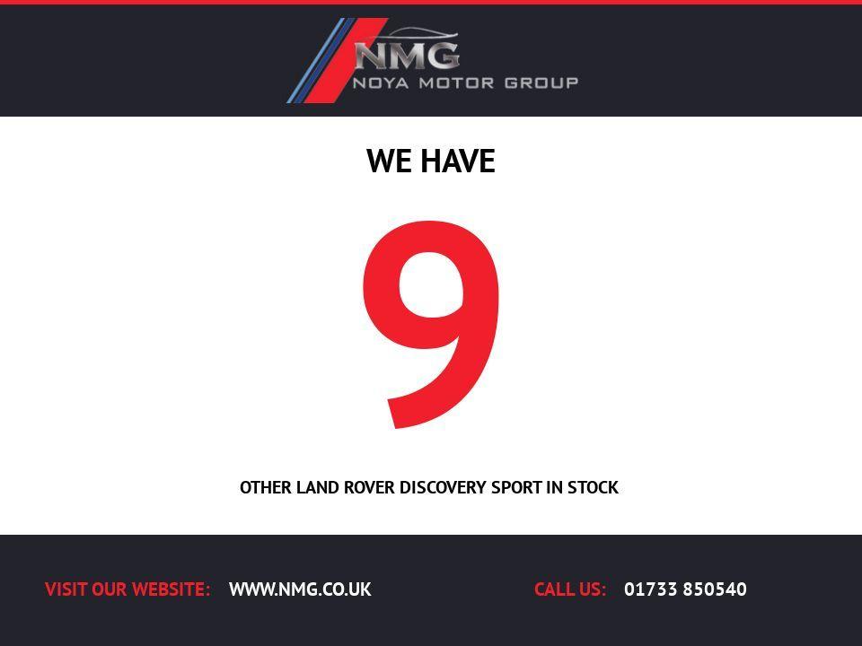 Used Land Rover Discovery Sport for sale - 76824026: Photo 39