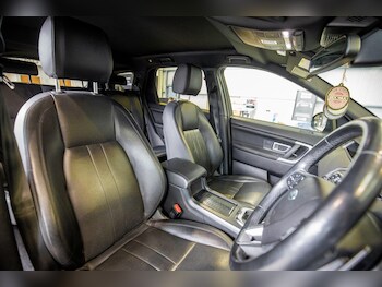 Used Land Rover Discovery Sport 2018 for sale - 76824026: Photo