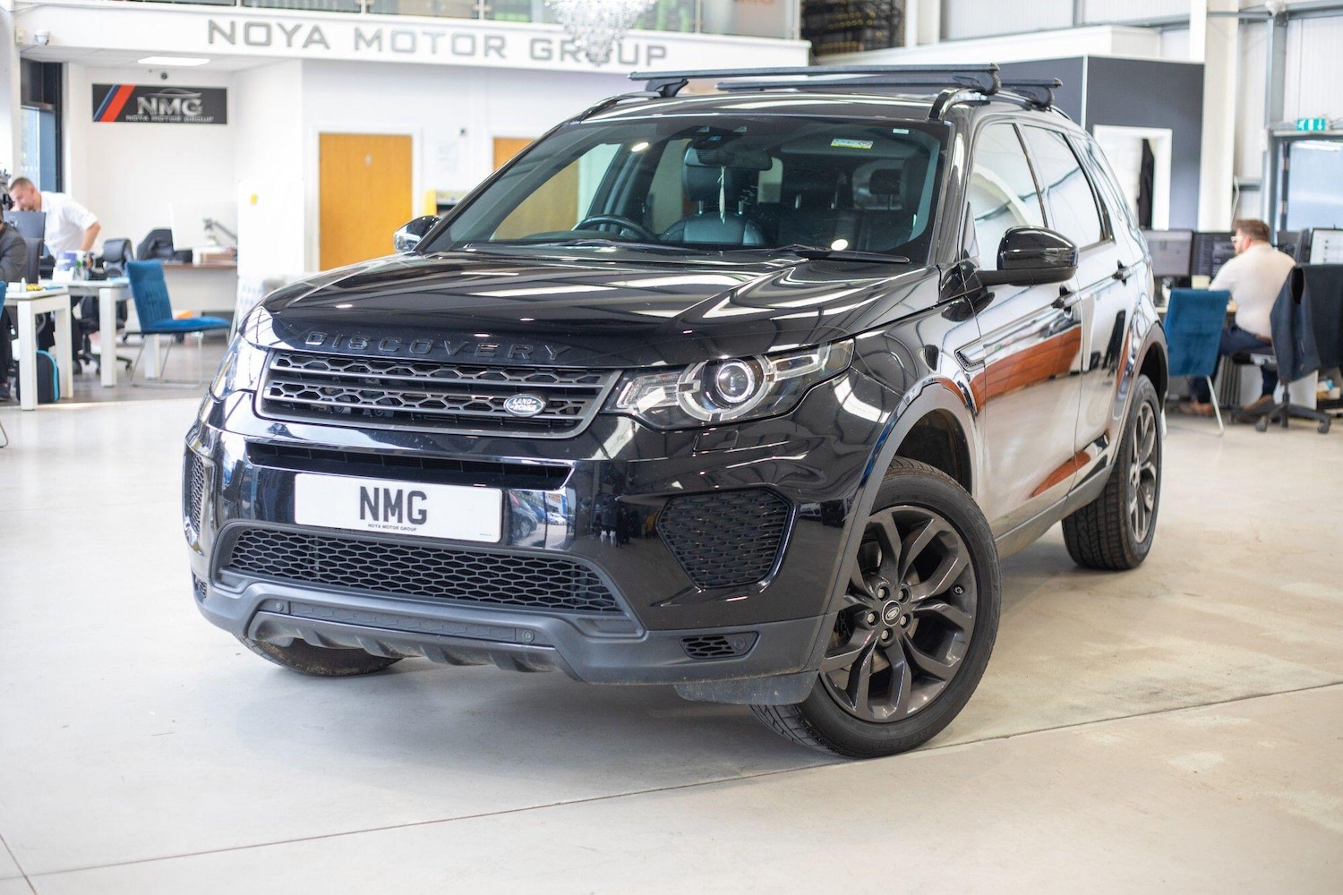 Used Land Rover Discovery Sport for sale - 76824026: Photo 5
