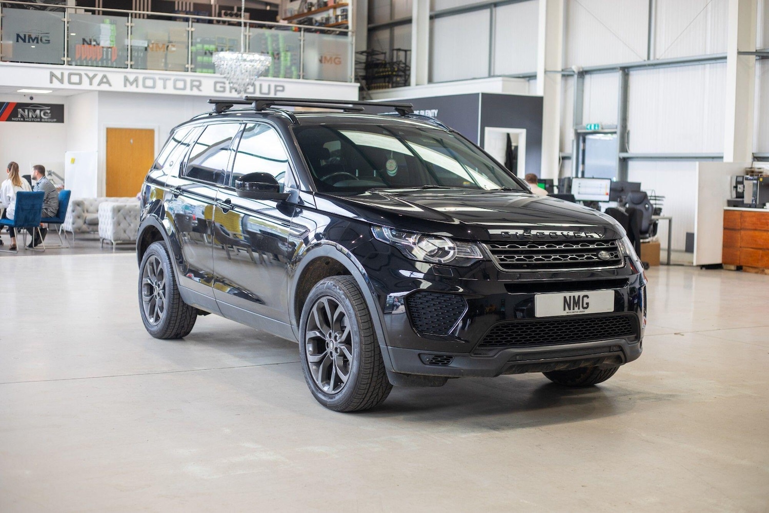 Used Land Rover Discovery Sport for sale - 76824026: Photo 8