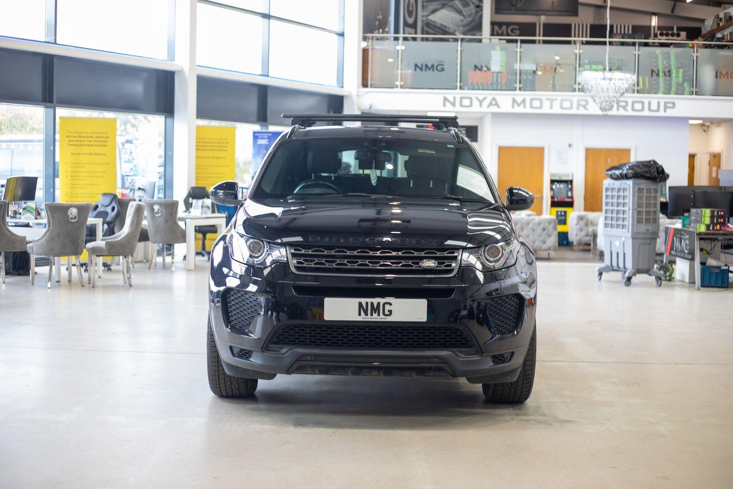 Used Land Rover Discovery Sport for sale - 76824026: Photo 9