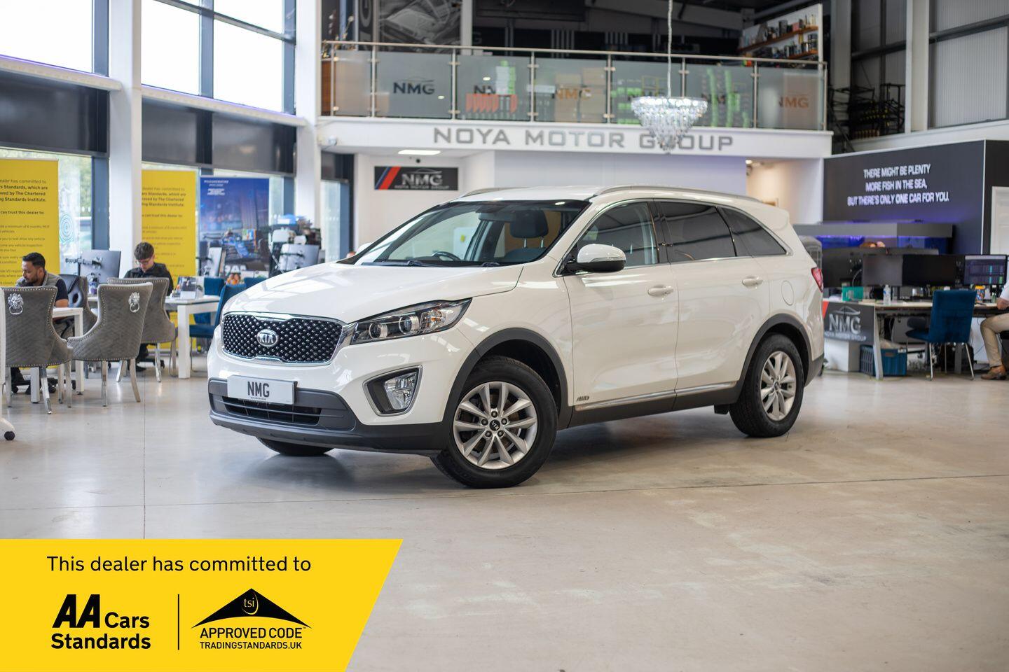 Used Kia Sorento for sale - 76824033: Photo 1