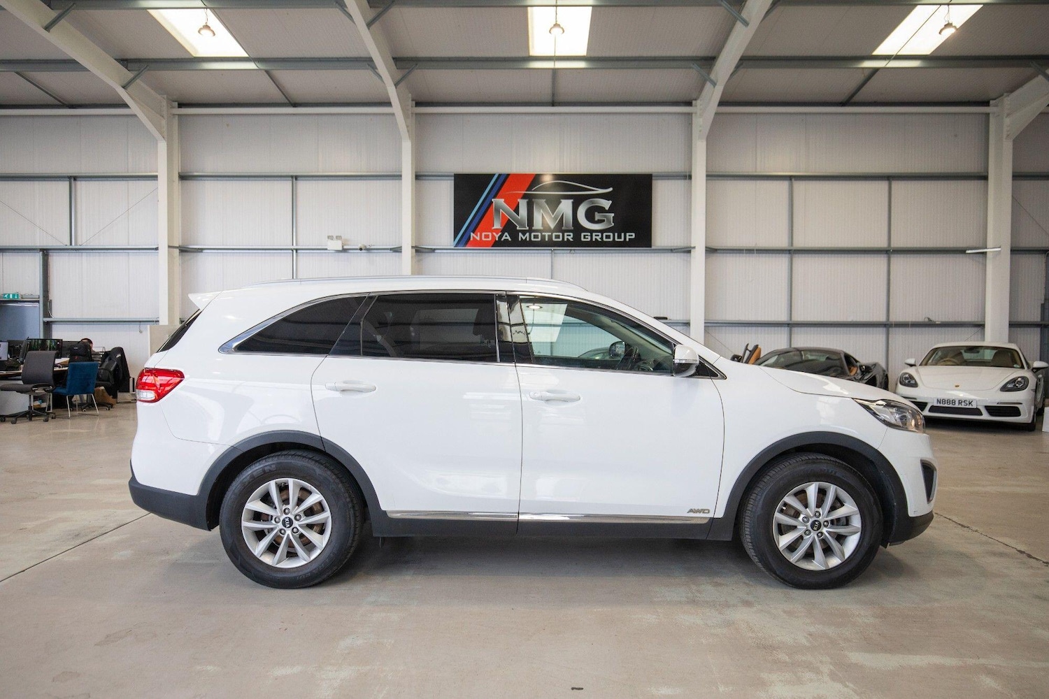 Used Kia Sorento for sale - 76824033: Photo 31