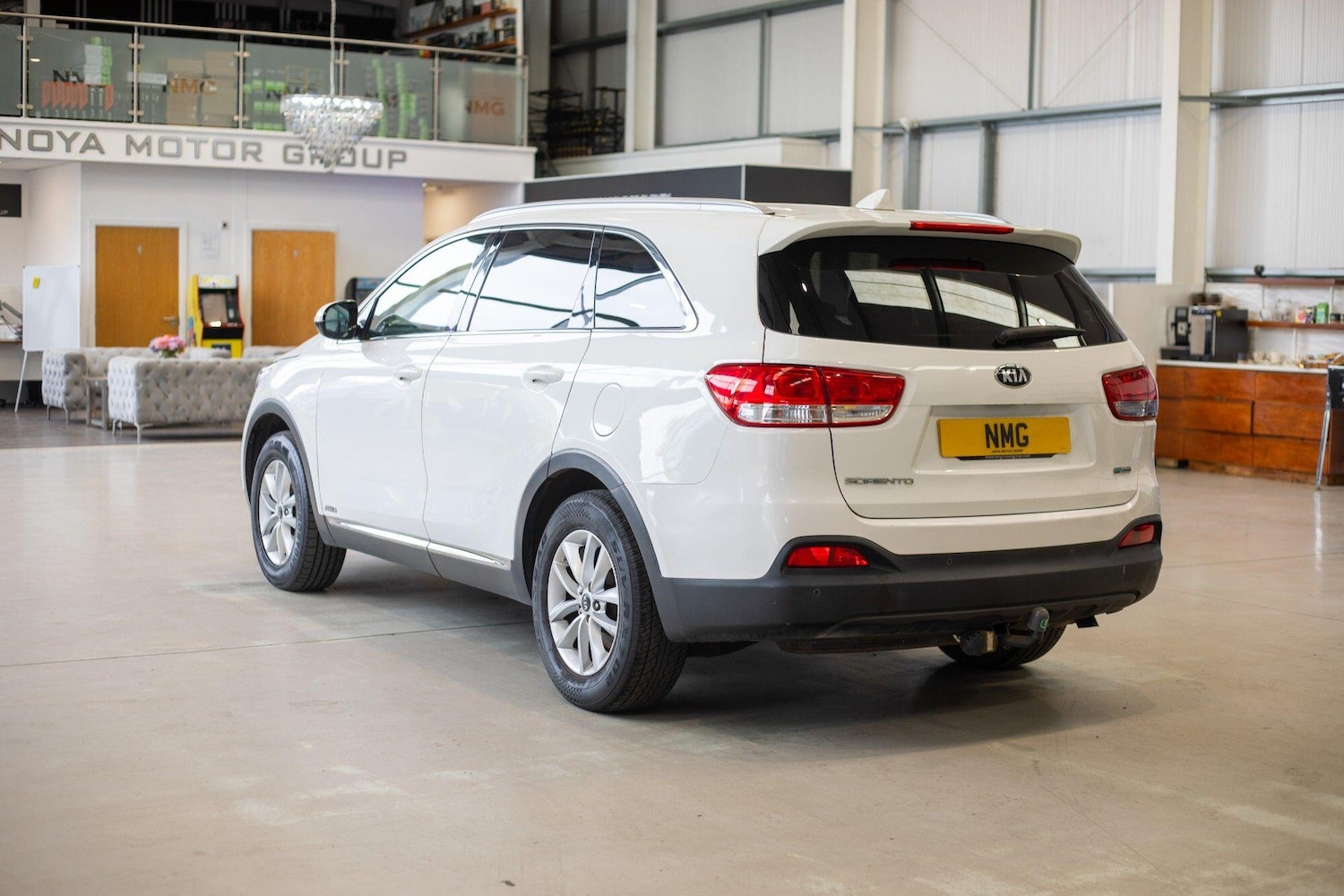 Used Kia Sorento for sale - 76824033: Photo 4