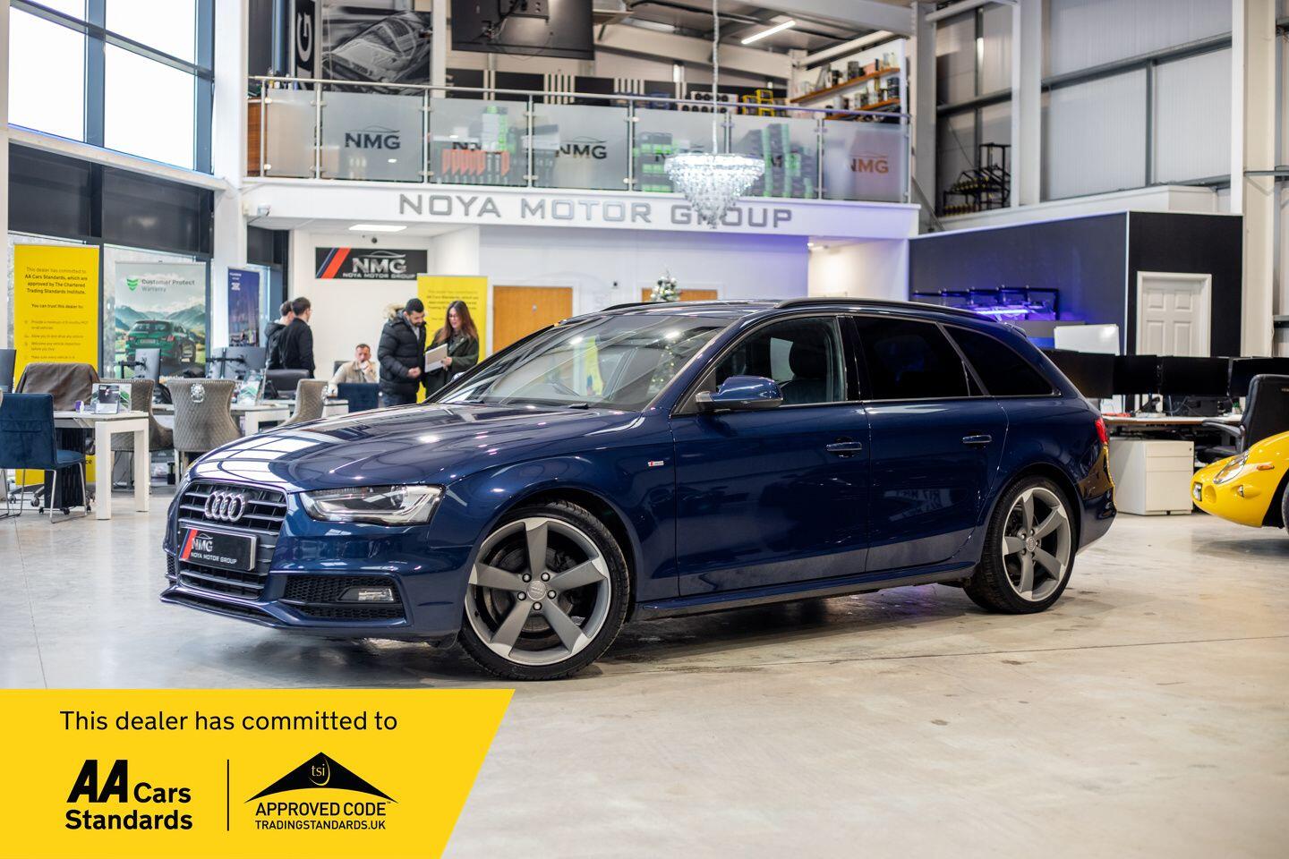 Used Audi A4 2014 for sale - 76825029: Photo 1