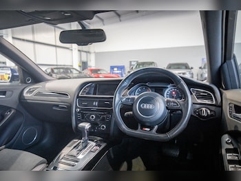 Used Audi A4 Avant 2014 for sale - 76825029: Photo