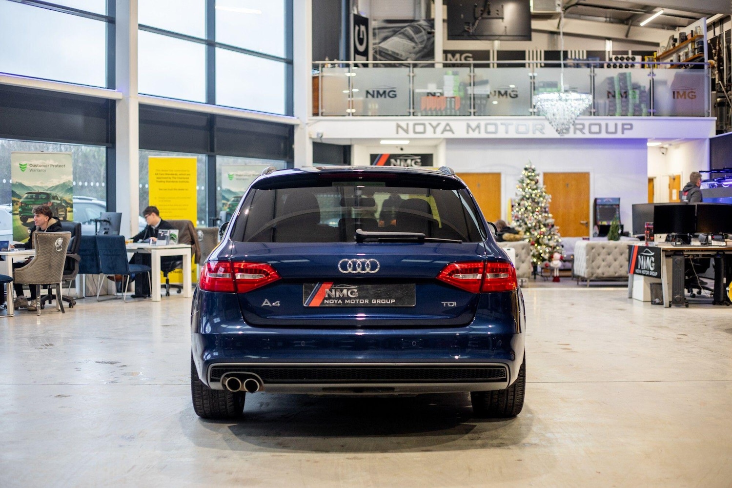 Used Audi A4 2014 for sale - 76825029: Photo 36