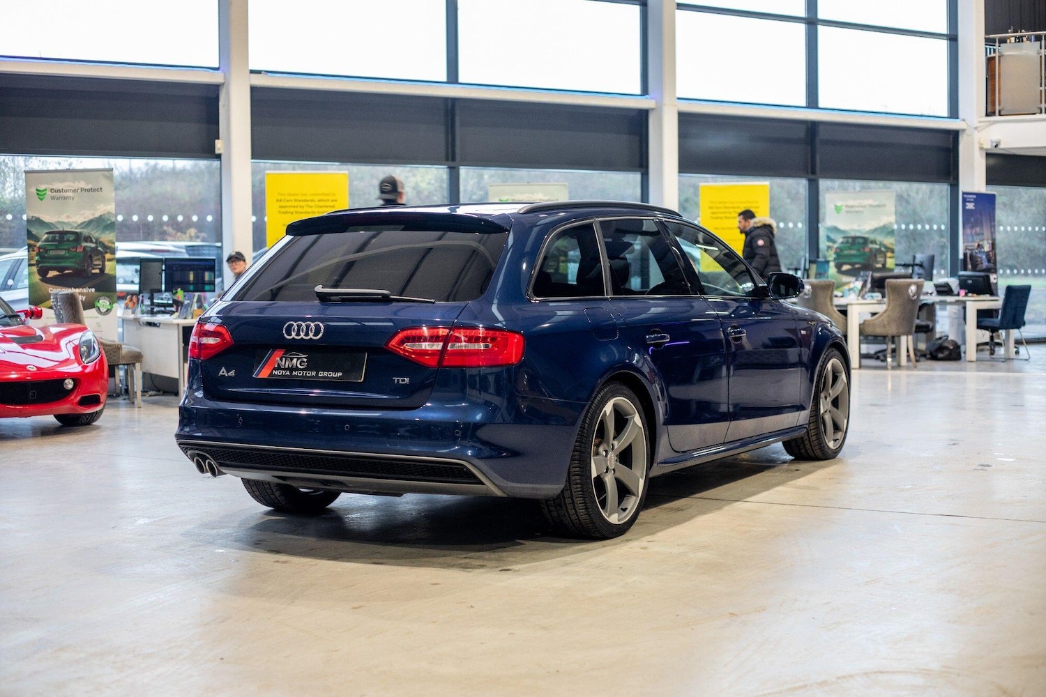 Used Audi A4 2014 for sale - 76825029: Photo 37