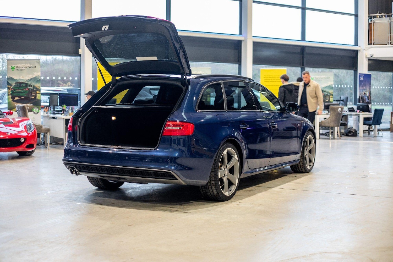 Used Audi A4 2014 for sale - 76825029: Photo 39