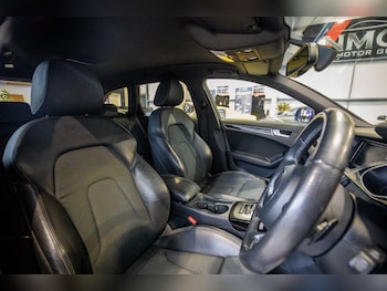 Used Audi A4 Avant 2014 for sale - 76825029: Photo