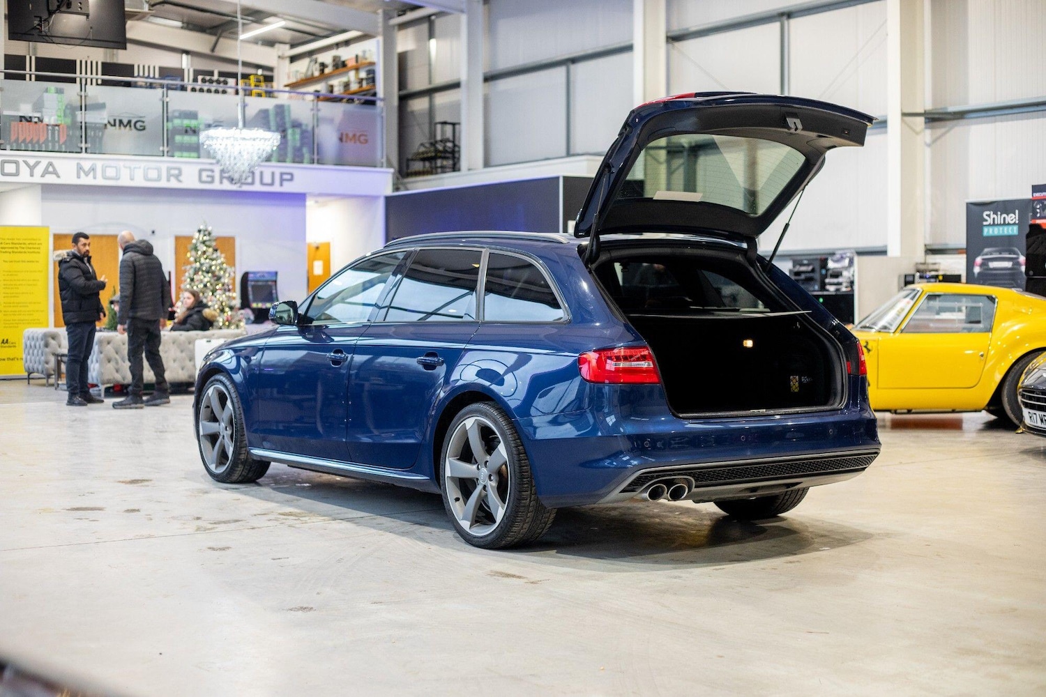 Used Audi A4 2014 for sale - 76825029: Photo 40