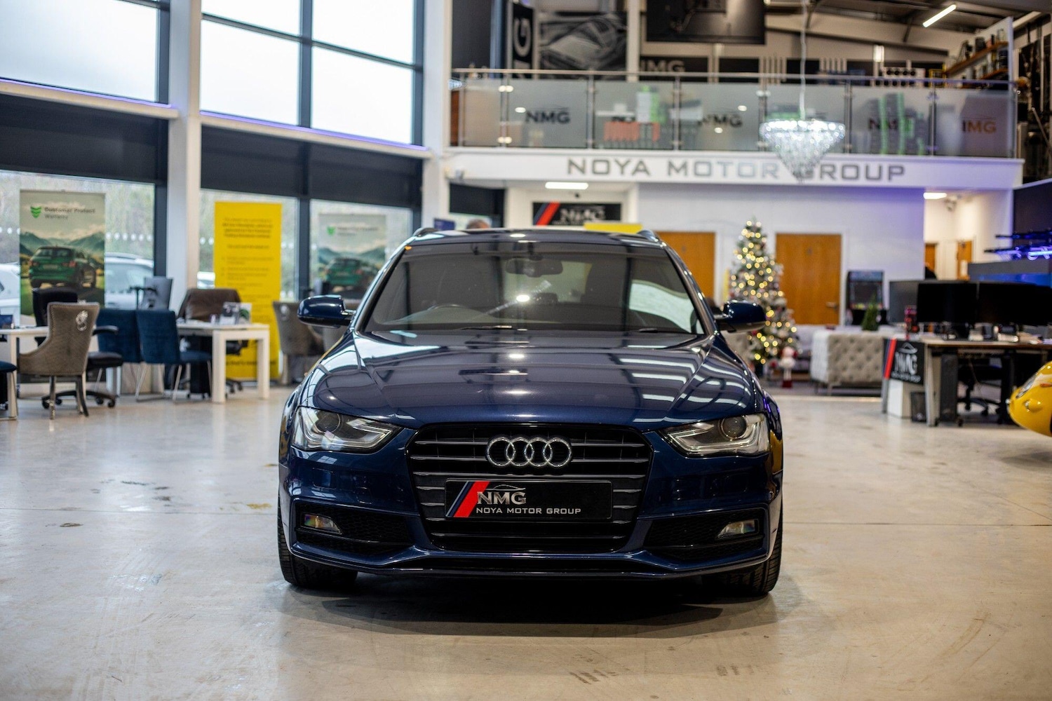 Used Audi A4 2014 for sale - 76825029: Photo 8