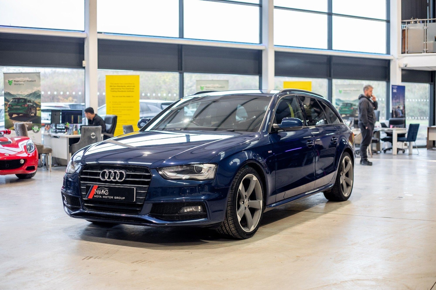 Used Audi A4 2014 for sale - 76825029: Photo 9