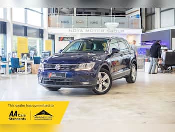 Used Volkswagen Tiguan 2020 for sale - 79708348: Photo