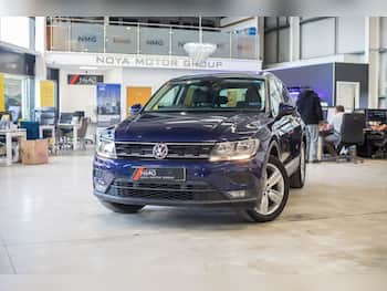 Used Volkswagen Tiguan 2020 for sale - 79708348: Photo