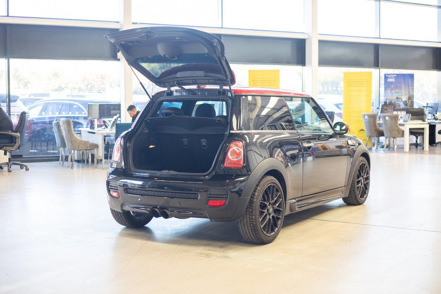 Used MINI Hatch 2011 for sale - 77683563: Photo 35