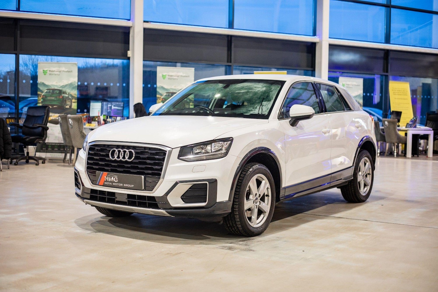 Used Audi Q2 2018 for sale - 77351690: Photo 10