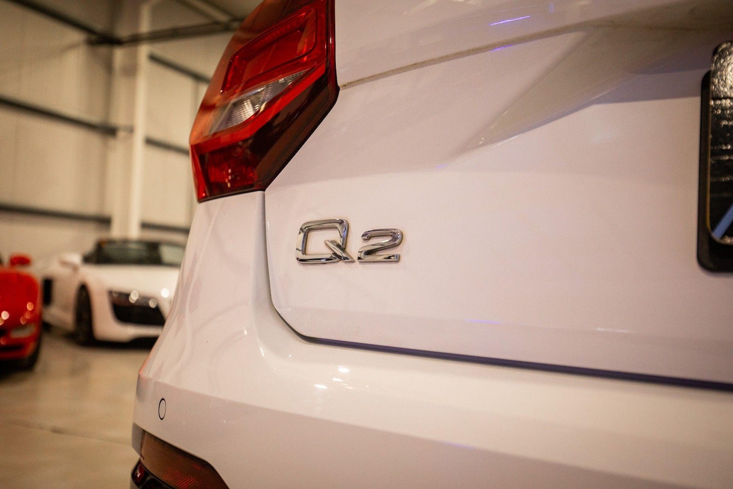 Used Audi Q2 2018 for sale - 77351690: Photo 11