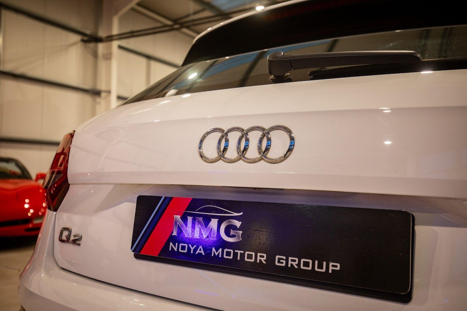 Used Audi Q2 2018 for sale - 77351690: Photo 12