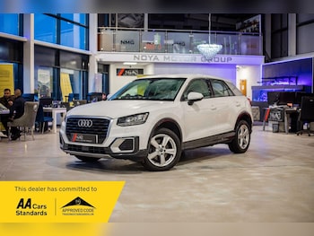 Audi Q2 feature image