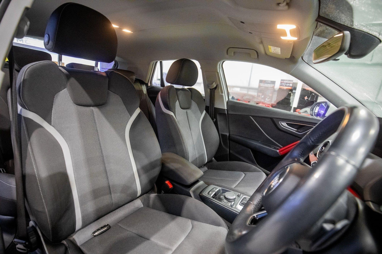 Used Audi Q2 2018 for sale - 77351690: Photo 3