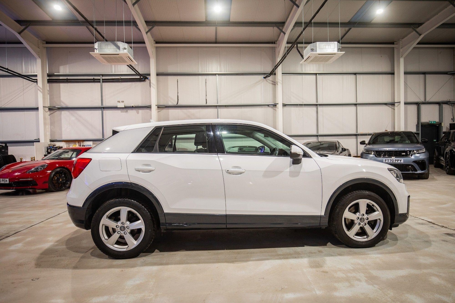 Used Audi Q2 2018 for sale - 77351690: Photo 35