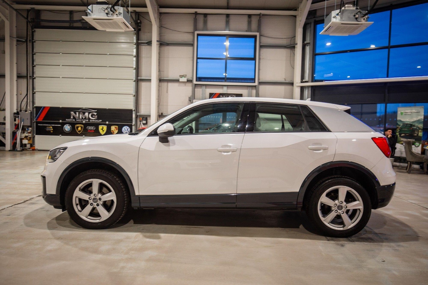 Used Audi Q2 2018 for sale - 77351690: Photo 36